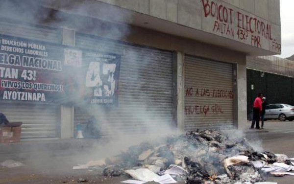 México a elecciones ensombrecidas por violencia