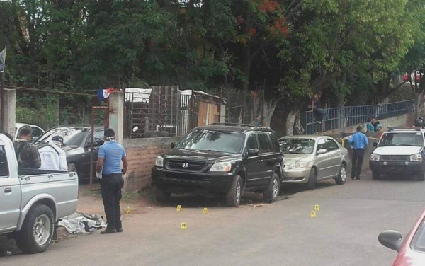 Matan a joven frente a taller en el Hato de Enmedio
