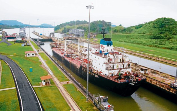 El Canal de Panamá a 109 años del tratado Herrán-Hay