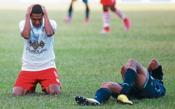 Honduras vuelve a la cima del fútbol de la región...