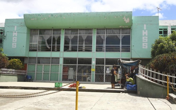 Honduras: A la baja ha venido nivel de cobertura del IHSS