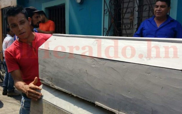 Honduras: Dos muertos tras deslizamiento de tierra en San Jerónimo, Comayagua