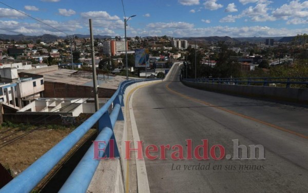 Tegucigalpa y Comayagüela, ciudades fantasmas por el coronavirus (FOTOS)