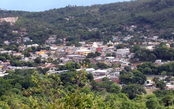 Santa Barbara, tierra del café y del junco