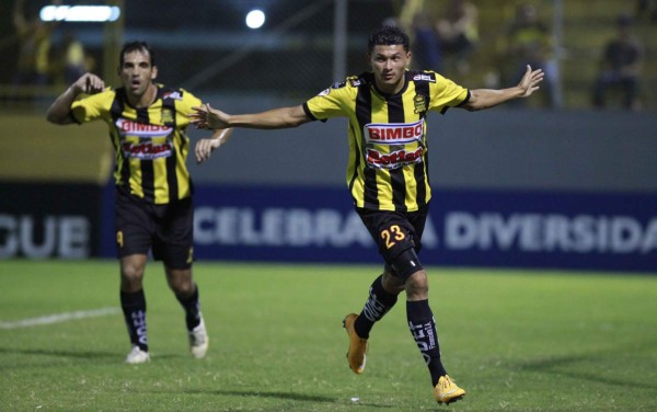 Real España despide con 'ojitos” al Pachuca