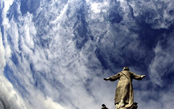 Con homilía y concierto festejarán el 20 aniversario del Cristo de El Picacho