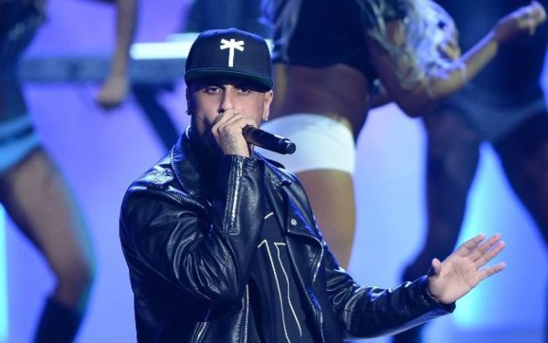 Nicky Jam publica una tierna foto junto a su esposa y genera revuelo en Instagram