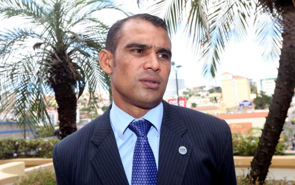 Melvin Matamoros, el favorito para dirigir la final de vuelta