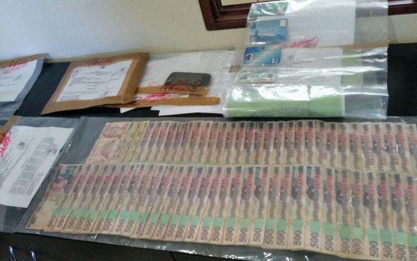 DPI captura dos personas acusadas de homicidio&nbsp;&nbsp;