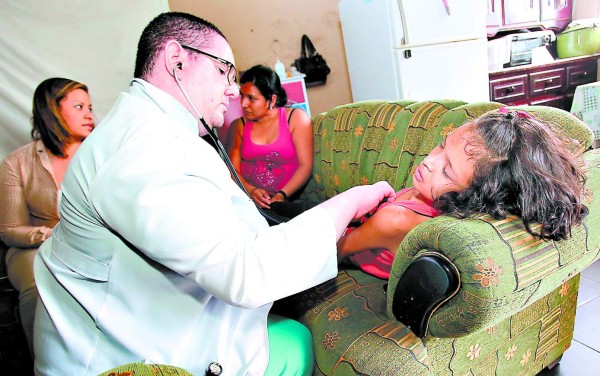 IHSS confirma atención prolongada para Sabini