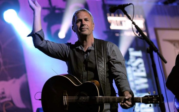 Kevin Costner dirigirá filme sobre el origen de EE UU