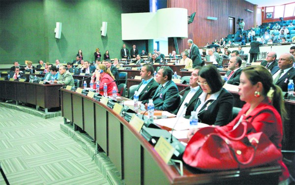 Honduras: PL y Pac sin definir tema de la PMOP