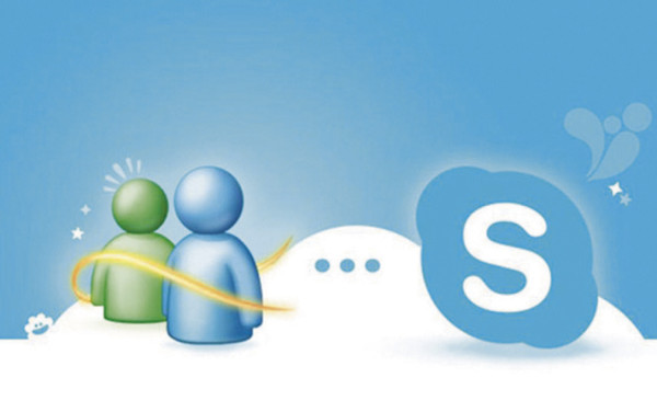 El messenger dice adiós