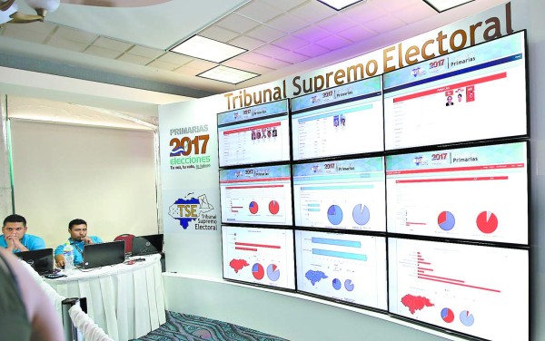 TSE: Hay garantía de transparencia en las elecciones generales 2017