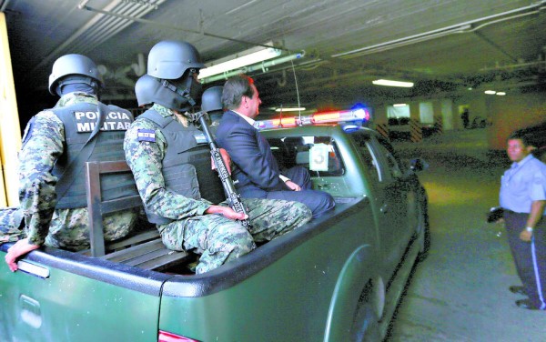 Envían a prisión a ex viceministro de Trabajo