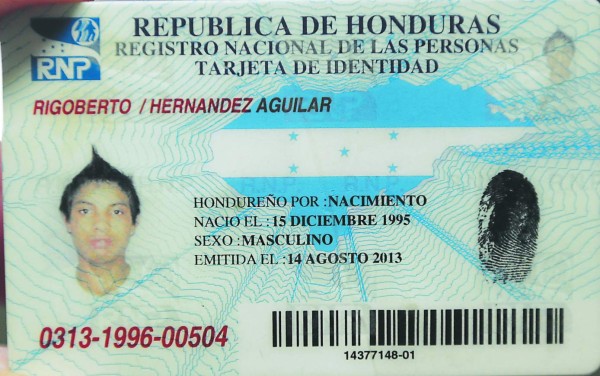 Dos de las seis víctimas eran el objetivo en matanza de Comayagua