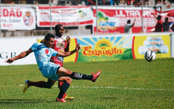 Motagua regresa con un punto de Tocoa