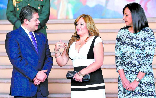 JOH: De ahora en adelante veremos al sur de América