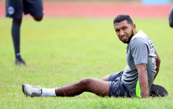 El Motagua estará 'concentrados los 90 minutos”