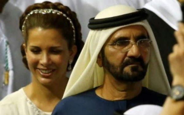 FOTOS: ¿Qué hay detrás de la infidelidad de la princesa Haya?