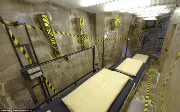 Hotel de Berlín es considerado el más raro del mundo