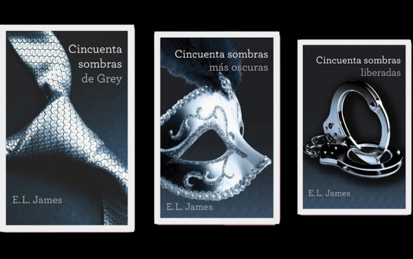 Trilogía de '50 sombras de Grey” será una sola película