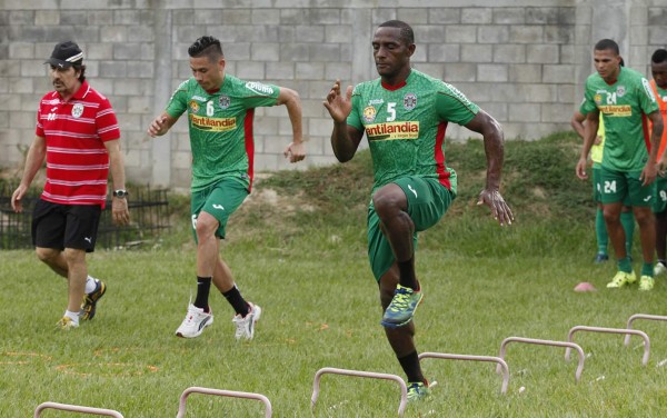 Marathón y Olimpia chocan este sábado en el Morazán