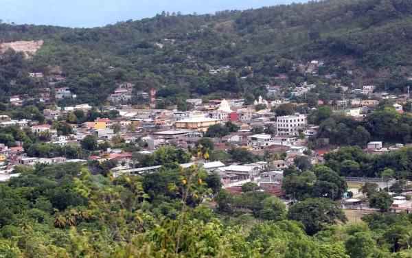 Santa Bárbara, tierra del café y del junco