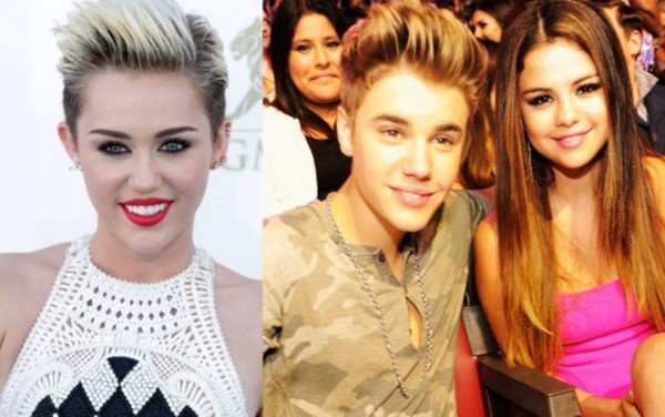 Canciones dedicadas entre famosos en momentos de amor y despecho