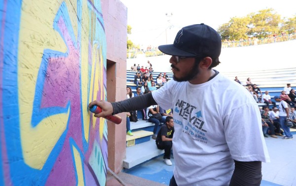 La huella del hip-hop con Next Level