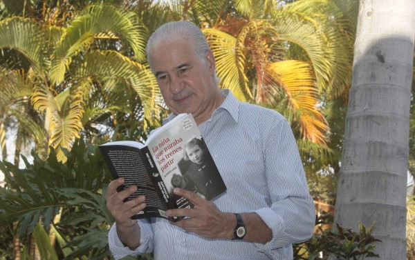 La conversación se convirtió en novela