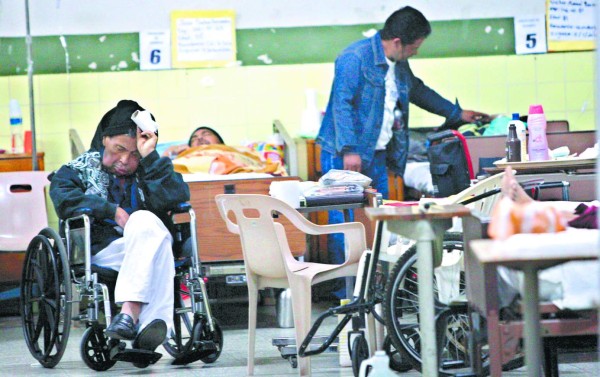 Honduras: Pacientes con cáncer urgen de cupos