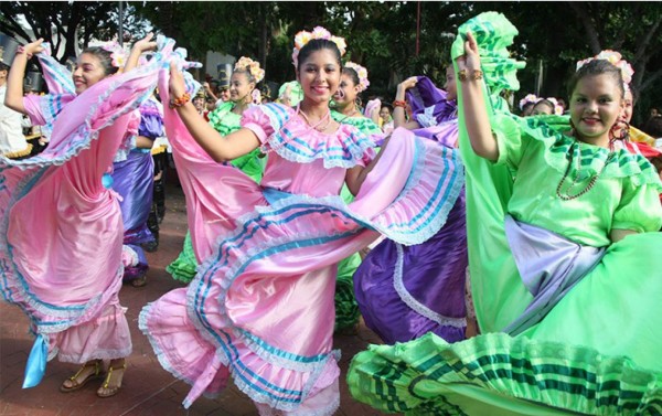 Diferentes fiestas, una misma celebración