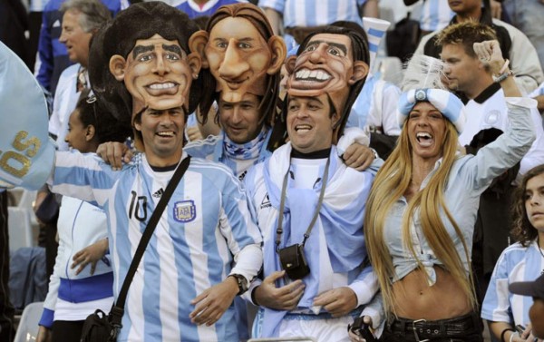 La clase media latina triunfa en Brasil 2014