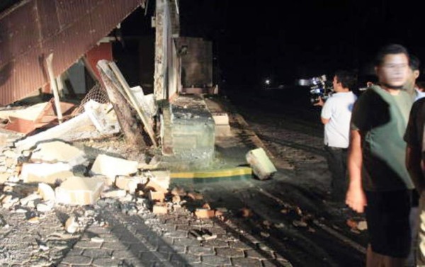 Alerta roja en Nicaragua tras sismo que dejó un muerto y cuantiosos daños