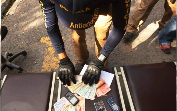 Honduras crea tribunales contra las extorsiones de los pandilleros