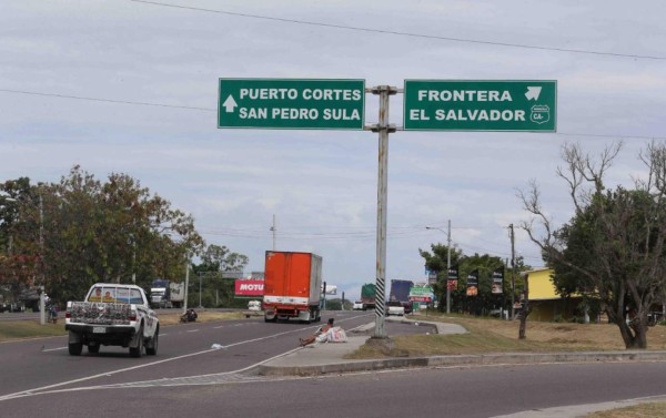 Así luce el Canal Seco, la vía que une los océanos Atlántico y Pacífico en Honduras (FOTOS)