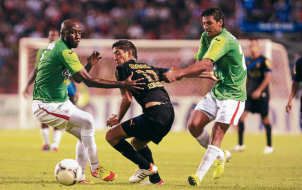 Olimpia y Marathón entran en polémica por pruebas doping