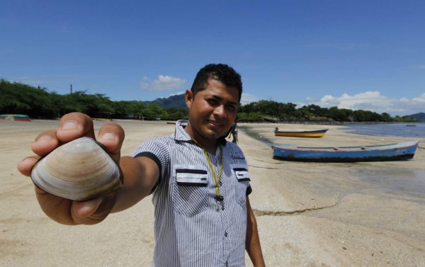 Amapala ruge como destino turístico desde la Isla del Tigre