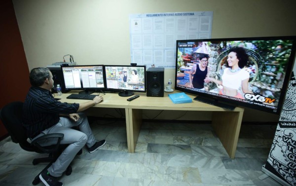 Primero la escuchó, ahora verá la Power en vivo y a todo color