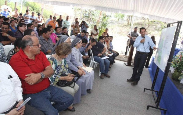 Paralizada Villa de los Niños por oposición de habitantes