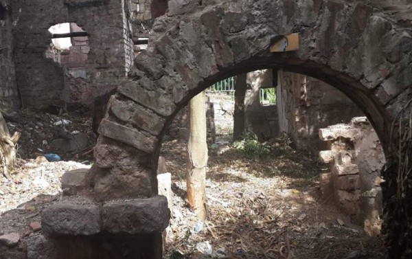 Tegucigalpa: Planean rescate del castillo Bellucci