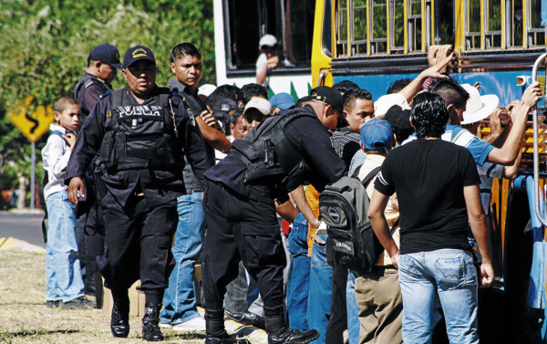 Consumo de drogas arrasa con jóvenes de Choluteca