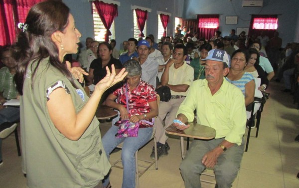 Honduras: Ejecutan campaña contra el dengue