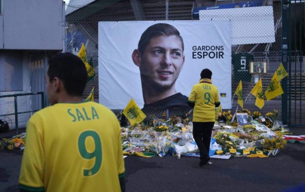 EN FOTOS: Emiliano Sala, un año de preguntas sin resolver