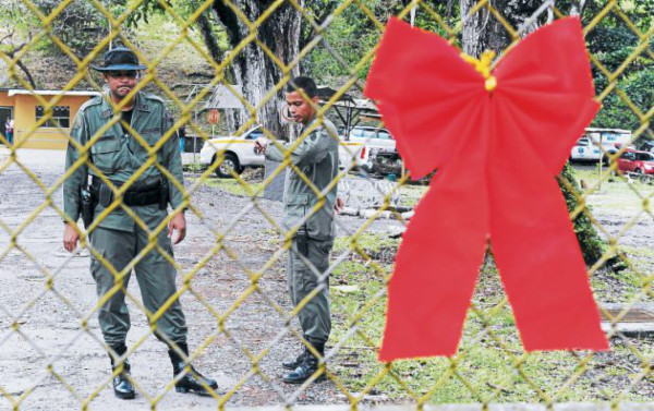 Noriega regresa tras 22 años de ausencia