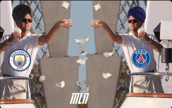 Los divertidos memes que dejó el sorteo de la fase de grupos de la Champions League