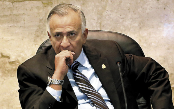 Mi visión era lograr elegir una junta en propiedad