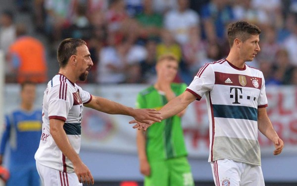 Bayern Múnich y Wolfsburgo disputarán final de la Telekom Cup