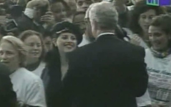 ¿Qué ha sido de Monica Lewinsky, la examante de Bill Clinton?